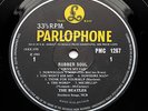 The Beatles - Rubber Soul - UK 1965 -4/-4 MONO Press Parlophone LP NM Audio