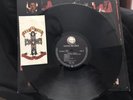 Guns N Roses Appetite for Destruction Vinyl Album, 2008