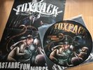 Toxpack - Bastarde von Morgen limitierte Picture Vinyl + Poster / Sheer Terror