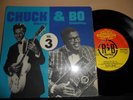 CHUCK BERRY BO DIDDLEY.CHUCK AND BO VOL.3.PYE 4 TRACK EP.7
