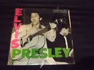 VTG Elvis Presley Self Titled Debut Album Vinyl LP LPM-1254 RE Mono