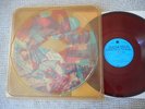 TALKING HEADS Speaking In Tongues LIMITED EDITION 1983 clear vinyl