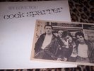 COCK SPARRER   WE LOVE YOU. Orig UK 1977 vinyl 12