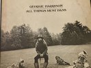 George Harrison, All things must pass, rare 3 fach LP, 1970