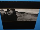 U2   THE JOSHUA TREE LP   NEAR MINT ORIGINAL PRESS WITH POSTER