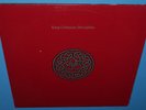 KING CRIMSON   DISCIPLINE  LP   NEAR MINT ORIGINAL PRESS