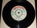 LOU RED BERRY & BEL RAVES 45 - HOT ROD / WHAT A DOLLY 1950s KILLER ROCKABILLY