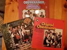 3x LP Slavko Avsenik u. s. original Oberkrainer Holland