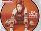 David Bowie Lady Stardust Japan Exhibition Pic Disc sealed mint+bag Free P&P UK