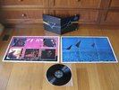 PINK FLOYD -Dark Side Of The Moon LP -ORIG 1970's Oz QUADRAPHONIC + BOTH POSTERS