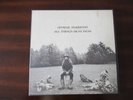George Harrison All Things Must Pass 3 LP Box Set with Poster