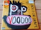 Black Grape - Pop Voodoo - Limited Red Vinyl Record - Signed - Shaun Ryder