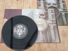 EMERSON LAKE & PALMER Brain Salad surgery 1st pressing vinyl LP + poster EX+/EX+