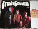 CREAM Fresh Cream LP Hol 1977-79 Ginger Baker Jack Bruce Clapton    blind faith