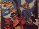 Stryper To Hell With The Devil Original Enigma LP Vinyl Record Album