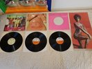 TIGHTEN UP VOLUME 2 + 3 LPS TROJAN RECORDS + THIS IS REGGAE LP ON PAMA 1969 70
