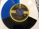Jack White Ice Station Zebra/ Coorporation Tri Color Vinyl 7” Third Man Records
