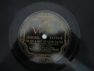 78 RPM-Victor 22259-George Olsen-Mona/I'm On A Diet Of Love-Pre War Jazz