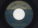 '51 Classic R&B/DooWop LITTLE ESTHER & DOMINOES Heart To Heart/Lookin' For HEAR