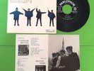 THE BEATLES (45 RPM - ITALY) QMSP 16383 