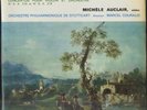 Michele AUCLAIR, M. COURAUD, MOZART Conciertos nº 4 & 5 French LP FONTANA 698087