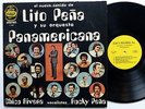 LITO PENA Panamericana LP Challen LATIN salsa VG++ vinyl   Bx387