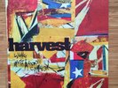 Harvest Living With a God Complex LP Limited Edition, Numbered, Grey Vinyl, Rare