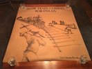 Bob Dylan 42 x 44 Original Columbia Records  promo poster Slow Train Coming