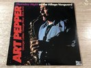 Art Pepper ?Thursday Night at the Village Vanguard Vinyl LP Contemporary Records