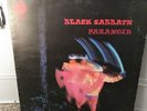 Black Sabbath - Paranoid VINYL LP VERTIGO 6360 011 Matt GATEFOLD SLEEVE