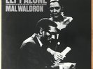 MAL WALDRON Left Alone JAPAN 45RPM EP BETHLEHEM AY-7412-BE AUDIOPHILE