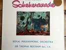 ASD 251 Rimsky-Korsakov Scheherazade / Beecham W/G