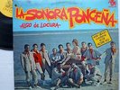 la SONORA PONCEÑA strong vg+ vinyl LP ALGO DE LOCURA mono INCA rec pressing BX10
