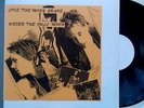 TELEVISION RICHARD HELL MC5 RARE VINTAGE JAPAN LP LIKE THE MOBY GRAPE no TMOQ