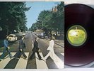 BEATLES ABBEY ROAD APPLE AP-8815 Japan Red Vinyl VINYL LP