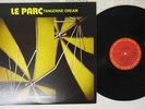TANGERINE DREAM LE PARC CBS/SONY 28AP 3070 Japan PROMO VINYL LP