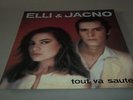 ELLI & JACNO - TOUT VA SAUTER -  LP - MADE IN ITALY