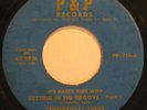 Sentimental Souls ?– It's Party Time With Getting In The Groove rare funk soul