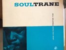 JOHN COLTRANE SOULTRANE ORIG.1958 MONO PRESTIGE 7142 RVG D/G BERGENFIELD VG+