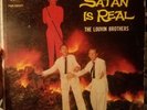 Louvin Brothers LP Satan is Real T-1277 CAPITOL 1959 MONO 1st Press VG/VG