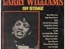 LARRY WILLIAMS On Stage LP VINYL 13 Track In Flipback Sleeve (ilp922) UK Sue 1