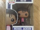 POP ROCK VINYL MICHAEL JACKSON BILLIE JEAN FIGURE RARE