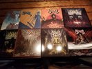 Ghost Vinyl LP Set - 6 Albums, 2 EPs - Excellent Condition