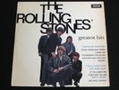 ROLLING STONES Greatest Hits LP NM dutch DECCA Holland UNIQUE COVER Pokora Beat
