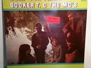 BOOKER T & THE MGS    1968 MONO DJ PROMO LP   DOIN' OUR THING