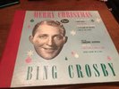 Bing Crosby Merry Christmas Decca 1945 78 rpm Vintage Record Album Set