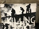 Killing Joke ? S/T Original first pressing 1980 DEBUT vinyl 33 LP PUNK