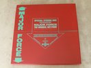 MAJOR FORCE - THE ORIGINAL ART-FORM (MO WAX) - 5 LP VINYL BOX SET (EX+/VG+/EX+)