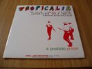 TROPICALIA - A BRAZILIAN REVOLUTION IN SOUND UK Double Vinyl LP Soul Jazz EX Con