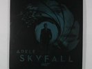 ADELE Skyfall + Instrumental NEAR MINT VINYL 7-INCH SINGLE//James Bond